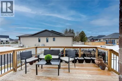 4 Braun Avenue Tillsonburg ON N4G 0K5
