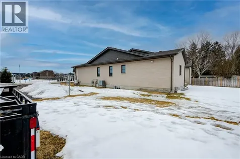 4 Braun Avenue Tillsonburg ON N4G 0K5