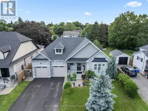 19 Waverley Road Clarington (bowmanville) ON L1C 1K8