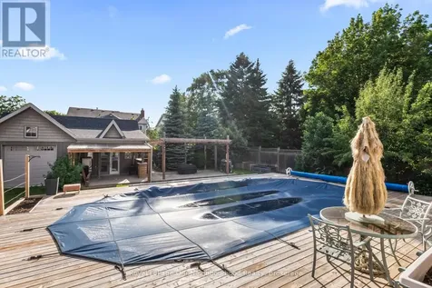 19 Waverley Road Clarington (bowmanville) ON L1C 1K8