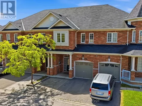 22 Delight Way Whitby (brooklin) ON L1M 0E9