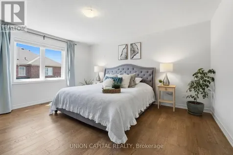 22 Delight Way Whitby (brooklin) ON L1M 0E9