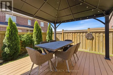 22 Delight Way Whitby (brooklin) ON L1M 0E9
