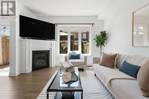 22 Delight Way Whitby (brooklin) ON L1M 0E9
