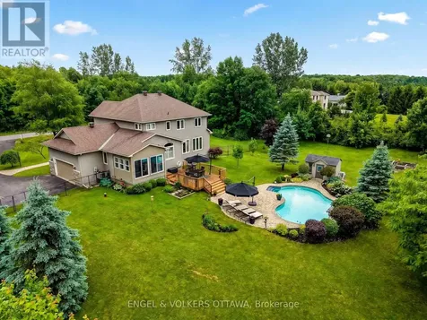1599 Landel Drive Ottawa ON K2W 1C6
