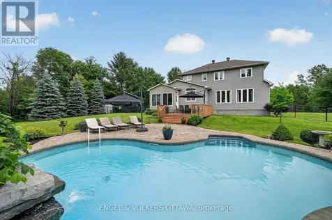 1599 Landel Drive Ottawa ON K2W 1C6