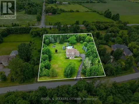 1599 Landel Drive Ottawa ON K2W 1C6