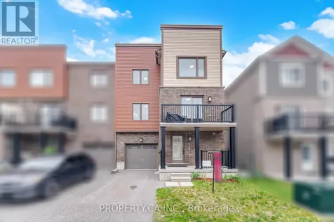 36 Andean Lane Barrie ON L9J 0J4