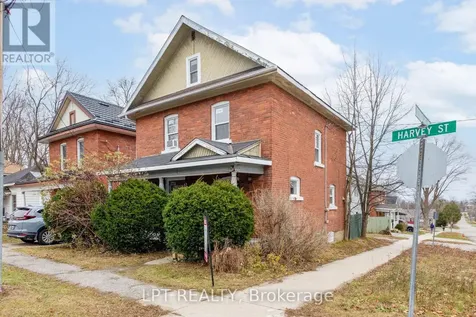 249 Harvey Street Orillia ON L3V 3M5