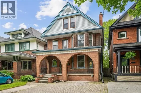33 Saint Clair Avenue Hamilton ON L8M 2N4