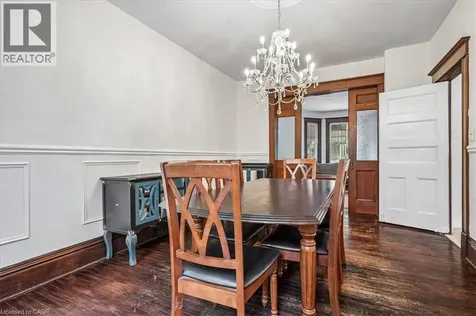 33 Saint Clair Avenue Hamilton ON L8M 2N4