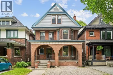 33 Saint Clair Avenue Hamilton ON L8M 2N4