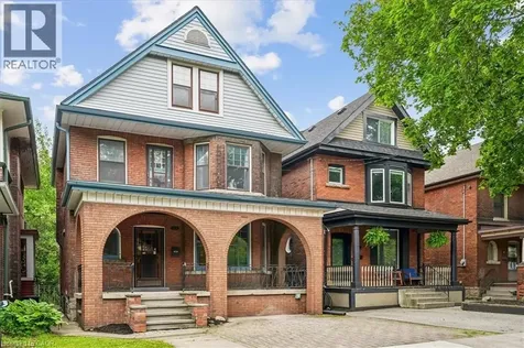 33 Saint Clair Avenue Hamilton ON L8M 2N4