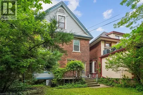 33 Saint Clair Avenue Hamilton ON L8M 2N4