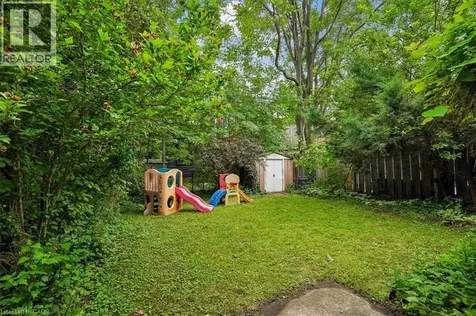 33 Saint Clair Avenue Hamilton ON L8M 2N4