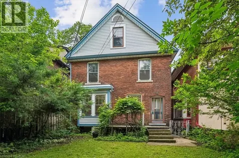 33 Saint Clair Avenue Hamilton ON L8M 2N4