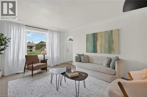 236 Hammersmith Court Burlington ON L7L 4N7