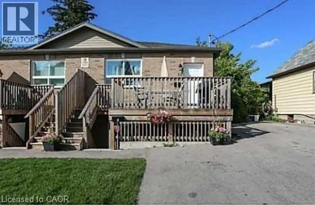 88 Morgan Avenue Kitchener ON N2A 2M5