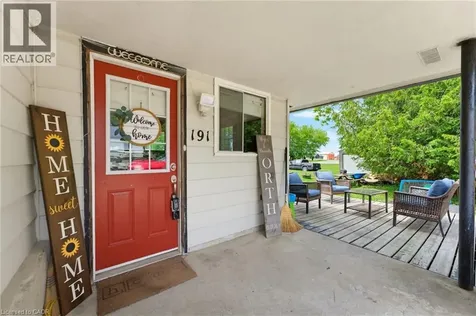 191 Selby Street Monkton ON N0K 1P0