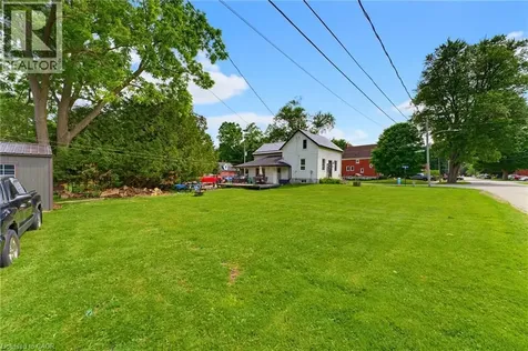 191 Selby Street Monkton ON N0K 1P0