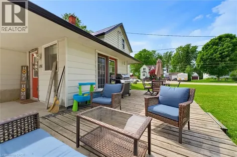 191 Selby Street Monkton ON N0K 1P0