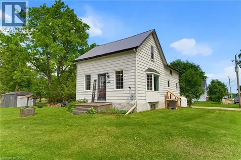 191 Selby Street Monkton ON N0K 1P0