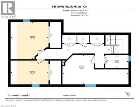 191 Selby Street Monkton ON N0K 1P0