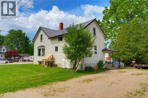 191 Selby Street Monkton ON N0K 1P0