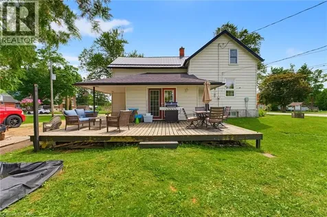 191 Selby Street Monkton ON N0K 1P0