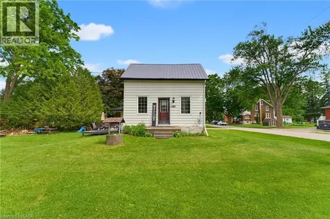 191 Selby Street Monkton ON N0K 1P0