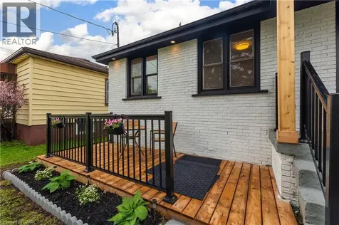 487 East 37th Street Hamilton ON L8V 4C1