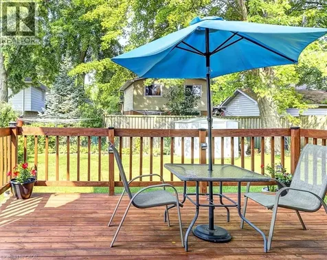 12 Miller Crescent Simcoe ON N3Y 4R1