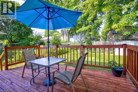 12 Miller Crescent Simcoe ON N3Y 4R1