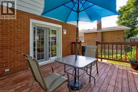 12 Miller Crescent Simcoe ON N3Y 4R1