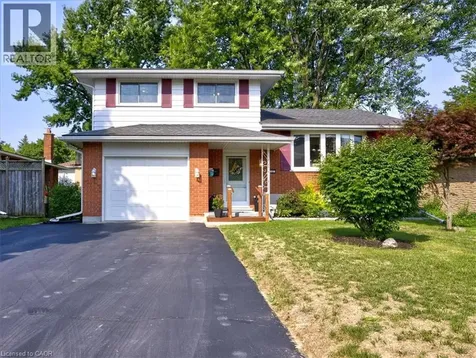 12 Miller Crescent Simcoe ON N3Y 4R1