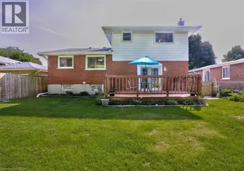 12 Miller Crescent Simcoe ON N3Y 4R1