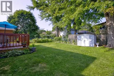 12 Miller Crescent Simcoe ON N3Y 4R1