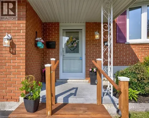 12 Miller Crescent Simcoe ON N3Y 4R1