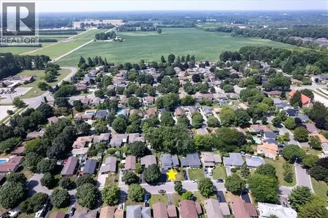 12 Miller Crescent Simcoe ON N3Y 4R1