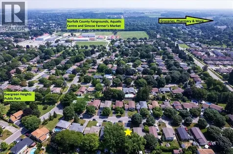 12 Miller Crescent Simcoe ON N3Y 4R1