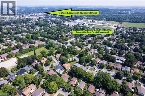 12 Miller Crescent Simcoe ON N3Y 4R1