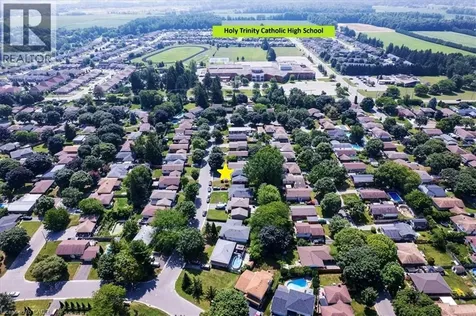 12 Miller Crescent Simcoe ON N3Y 4R1