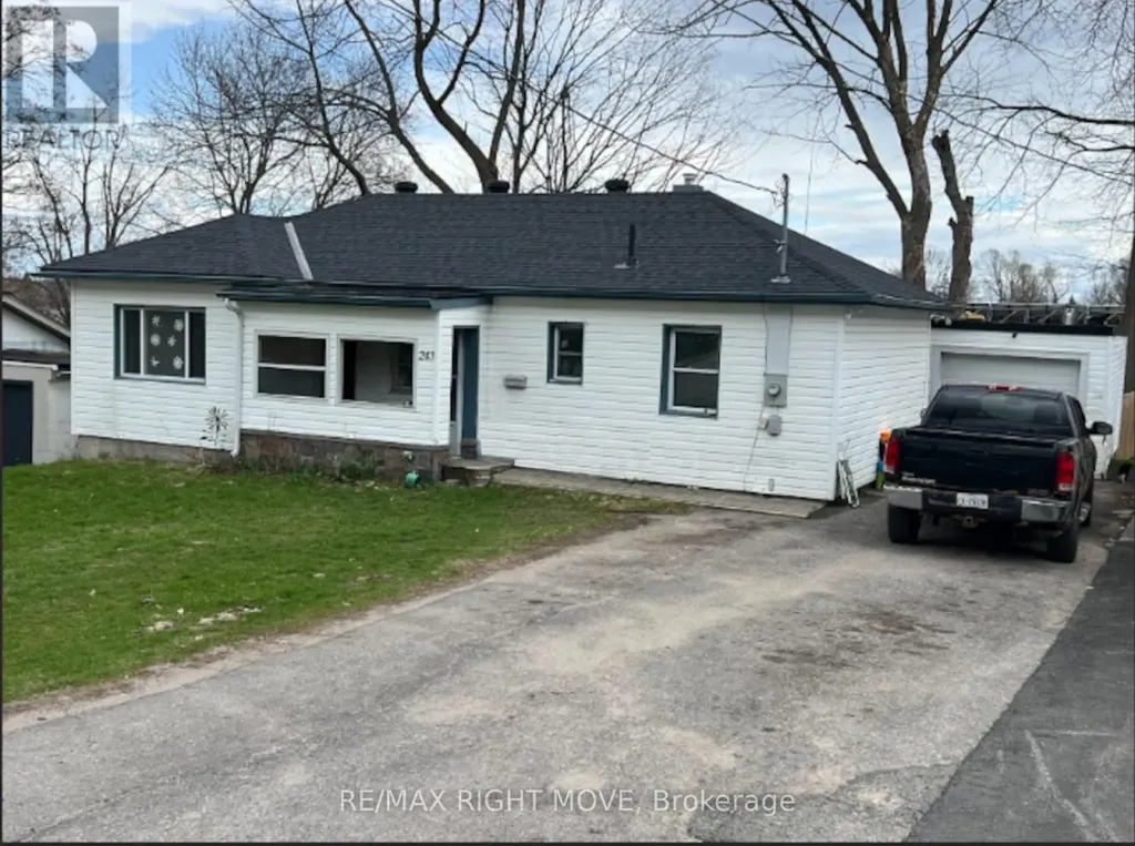243 Mckinnell Street Orillia ON L3V 2W5