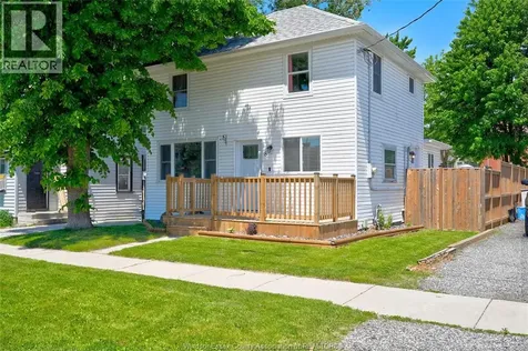 8 St. Clair Street Tilbury ON N0P 2L0