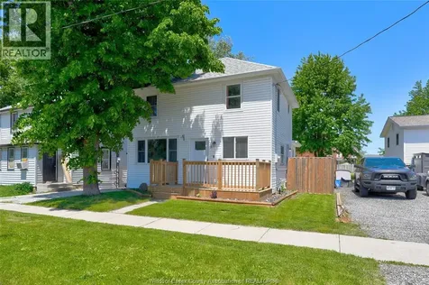 8 St. Clair Street Tilbury ON N0P 2L0