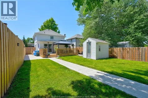 8 St. Clair Street Tilbury ON N0P 2L0