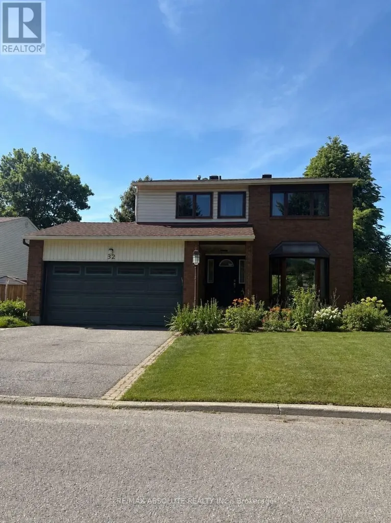 32 Sage Crescent Ottawa ON K2J 1T4