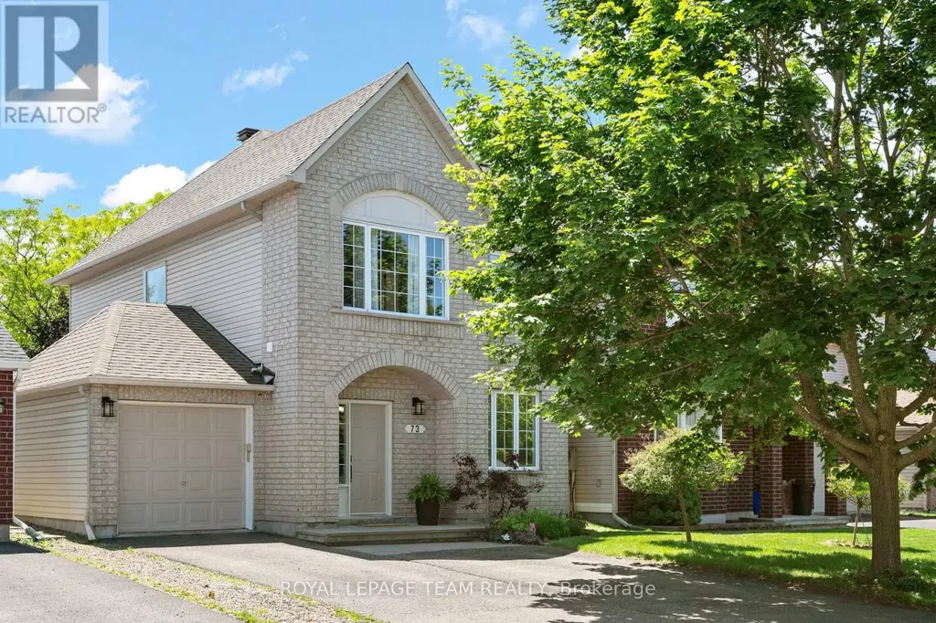 73 Deerfox Drive Ottawa ON K2J 4V1