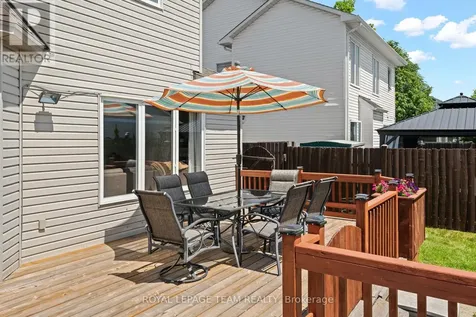 73 Deerfox Drive Ottawa ON K2J 4V1