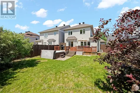 73 Deerfox Drive Ottawa ON K2J 4V1